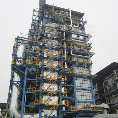 Biomass Power Generation limbah Panas Boiler Pengembalian gas limbah Energi Hijau