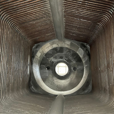Pengendalian polusi Pengeboran limbah Boiler basah Electrostatic Precipitator Pengolahan suhu tinggi