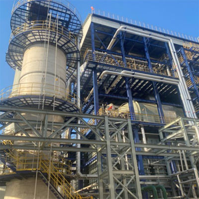 Penghematan Energi Rto Pengoksidasi Pengolahan Limbah Gas Efisiensi Pembersihan Tinggi 9,45 MPaG Tekanan Kerja
