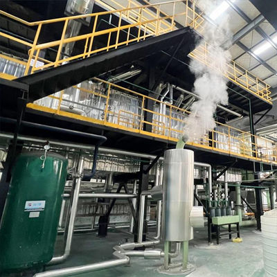 RTO+TO regeneratif termal oksidator / Rto Pengolahan Gas Ekologi Ramah Produksi Kontinyu