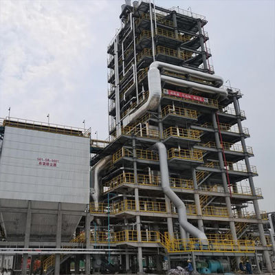 Suhu tinggi tahan langsung api tungku baja tahan karat rendah nitrogen
