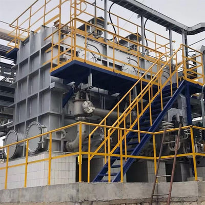 Struktur Multi Chamber dengan Emisi Rendah