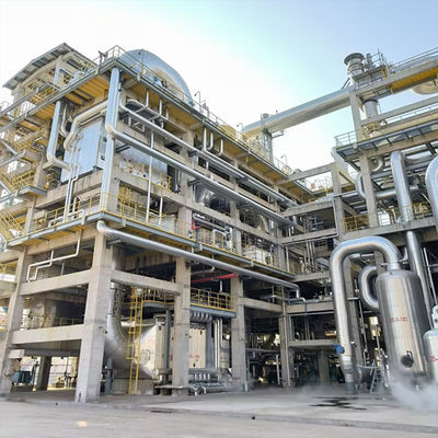 Pengganti panas bantal pemulihan gas limbah 6720KW Tugas panas S30408 MOC