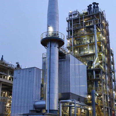 Biaya Operasi Rendah Pemulihan Panas Rotary Kiln Penggunaan Energi Termal Tinggi