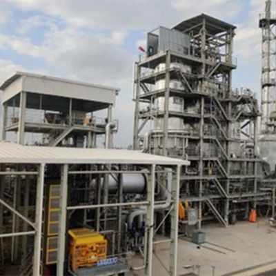 Pengolahan Limbah Berbahaya Rotary Kiln Bag Penghapusan debu Desulfurasi basah