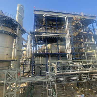 Penghematan Energi Rto Pengoksidasi Pengolahan Limbah Gas Efisiensi Pembersihan Tinggi 9,45 MPaG Tekanan Kerja