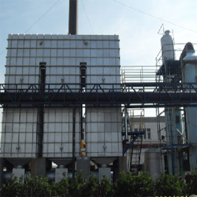 MMA Regenerative Thermal Oxidation Rto Oxidizer Pemanasan Stabil Desain Kompak Modular