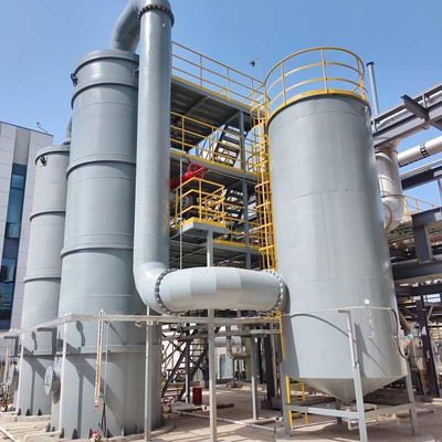 Tungku langsung tahan lama Fleksibel Pengaturan beban Stabil output 39 t/h