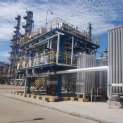 Pengolahan Gas Limbah Catalytic Recuperative Oxidizer Perkakas Dekomposisi Pabrik Semprot