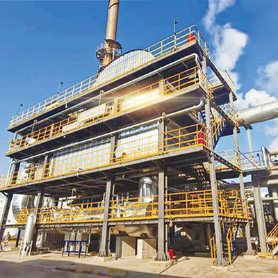 Reaksi Katalitik Regeneratif Katalitik oksidator Konsumsi energi rendah Penyimpanan panas