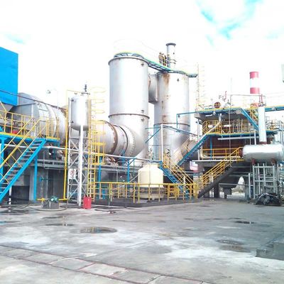 Perangkat Ring Roller Lining Refractory Ring