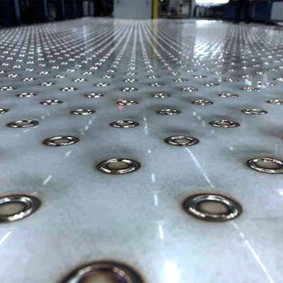 Konfigurasi Multi Proses Piring Plat Desain kompak Turbulensi ditingkatkan
