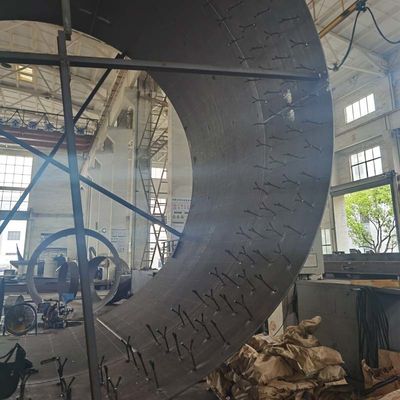 Boiler tabung air rendah nitrogen Kepatuhan lingkungan Transformasi karbon rendah