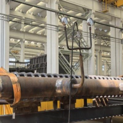 Boiler tabung air cepat modular Mengerahkan semua iklim aman dan dapat diandalkan