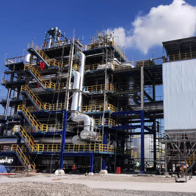 Fleksibel Uap Dan Air Panas Membran Wall Boiler