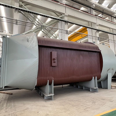 Pengendalian polusi Pengeboran limbah Boiler basah Electrostatic Precipitator Pengolahan suhu tinggi