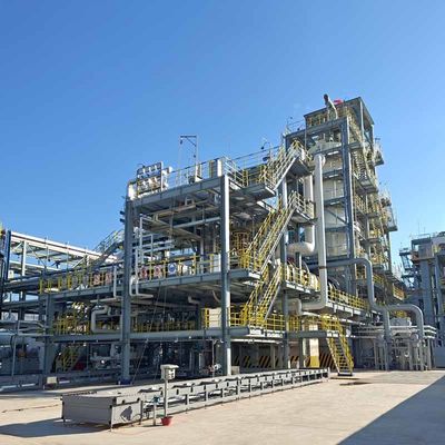 Pembakaran sirkulasi alami boiler pompa gratis upgrade dan pemeliharaan struktur komposit