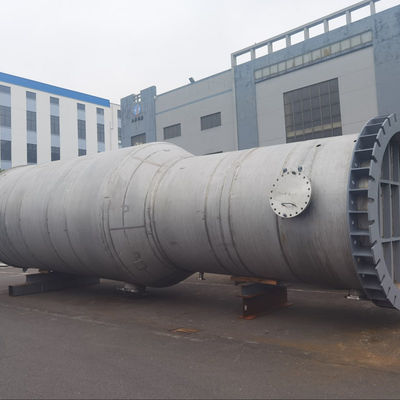 Struktur perlindungan adaptif Boiler khusus Resistensi suhu tinggi Boiler uap industri