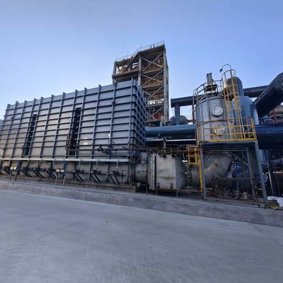 Pengembalian Panas Limbah Boiler Khusus Penggunaan Komprehensif Energi Termal 18000Nm3/H Kapasitas Pengolahan