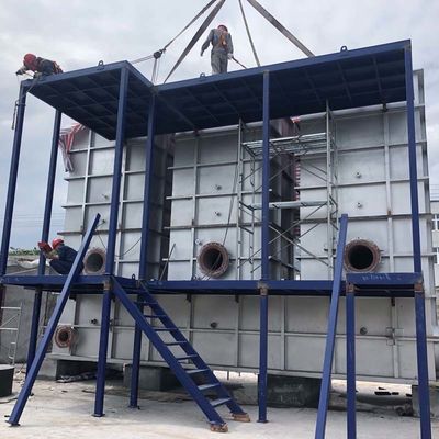 Optimasi pembakaran cerdas Boiler khusus Konversi energi efisiensi tinggi