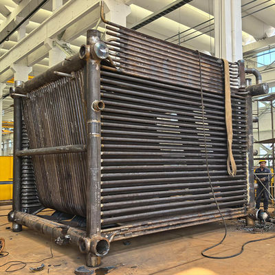 Pipa sudut bahan bakar yang fleksibel Boiler Efisiensi energi Optimasi Kompatibilitas lingkungan