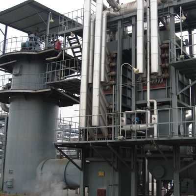 Operasi diam-diam boiler berbahan bakar gas Wireless Linkage SCOT Panas penukar