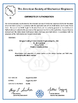 Cina Jiangsu Ruiding Environmental Engineering Co., Ltd. Sertifikasi